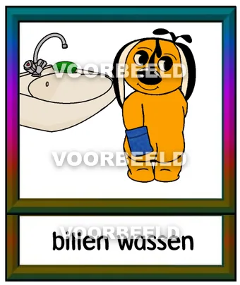 Billen wassen