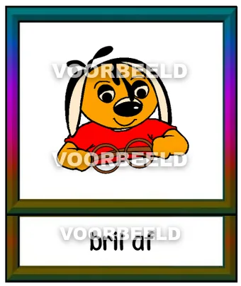 Bril af