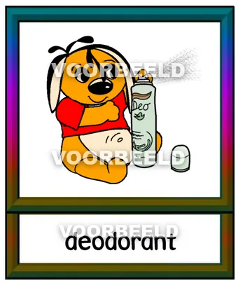 Deodorant