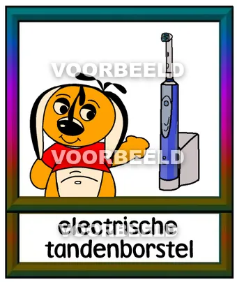 Electrische tandenborstel