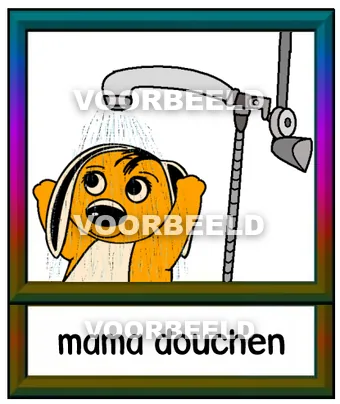 Mama douchen