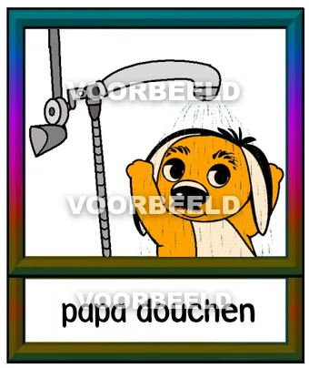 Papa douchen