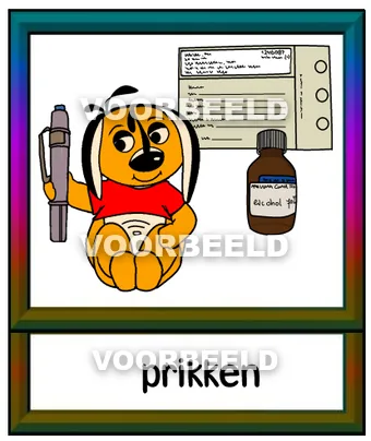 Prikken