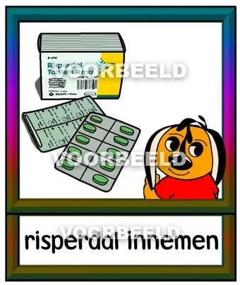 Risperdal innemen