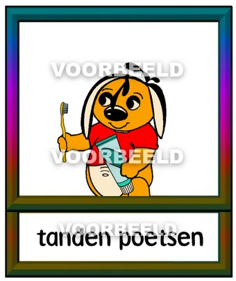 Tanden poetsen2