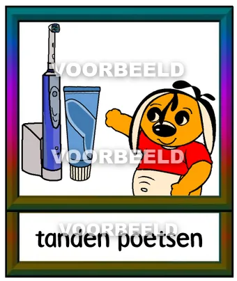 Tanden poetsen3