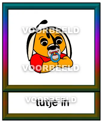 Tutje in