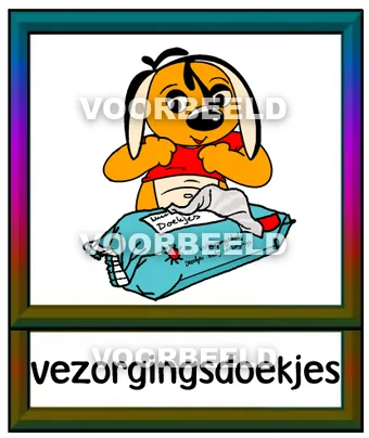 Verzorgingsdoekjes