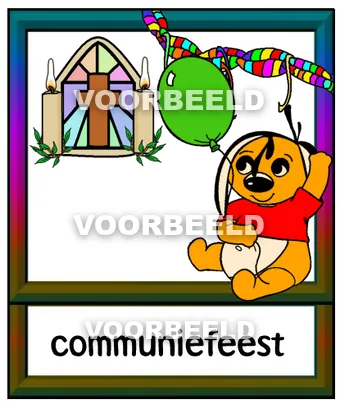 Communiefeest