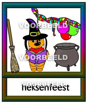 Heksenfeest