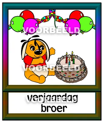 Verjaardag broer3