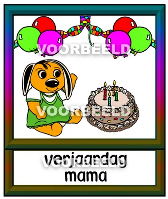 Verjaardag mamma2