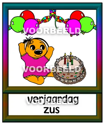 Verjaardag zus3