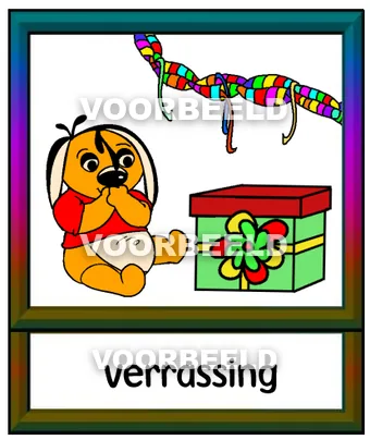 Verrassing