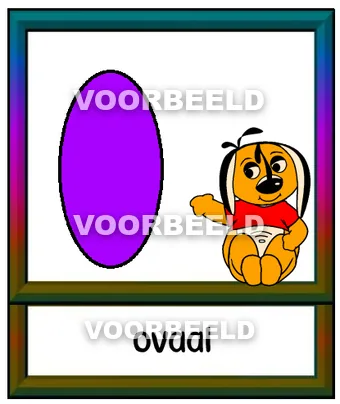 Ovaal