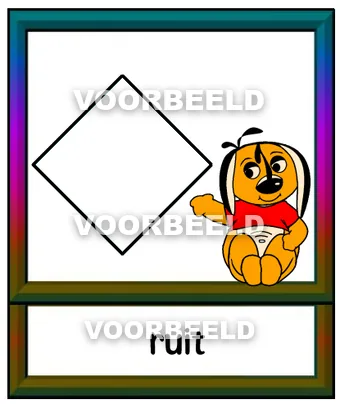 Ruit LEEG