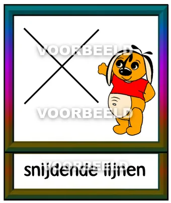 Snijdende lijnen