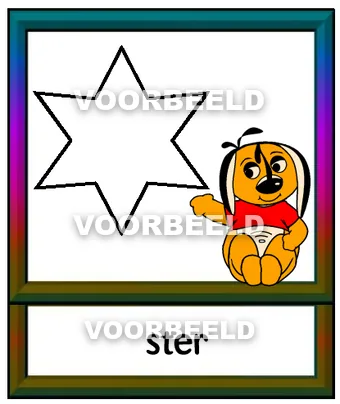 Ster2 LEEG