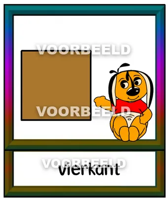 Vierkant