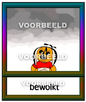 Bewolkt