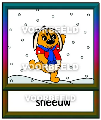 Sneeuw