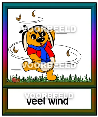 Veel wind