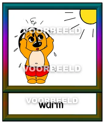 Warm