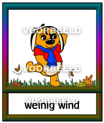 Weinig wind