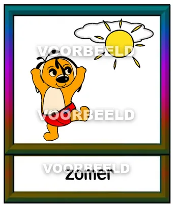 Zomer