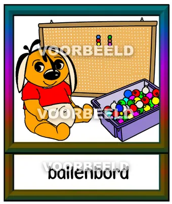 Ballenbord