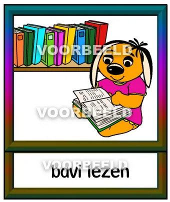 Bavi lezen