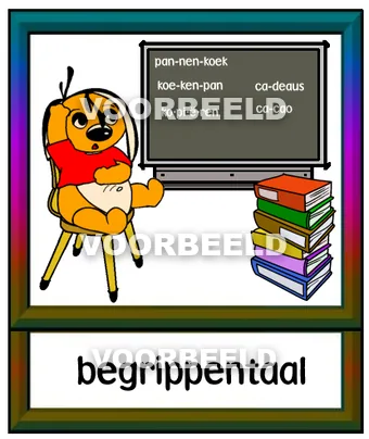 Begrippentaal