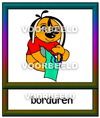 Borduren
