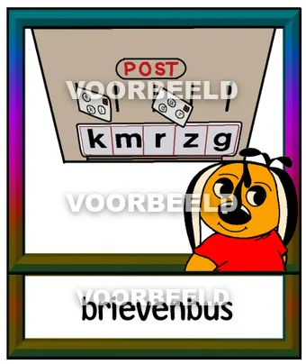 Brievenbus