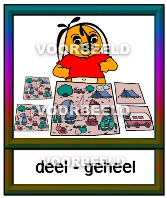 Deel geheel