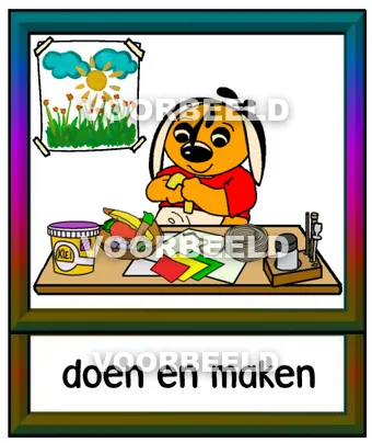 Doen en maken