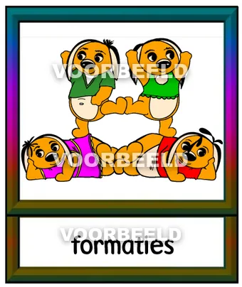 Formaties