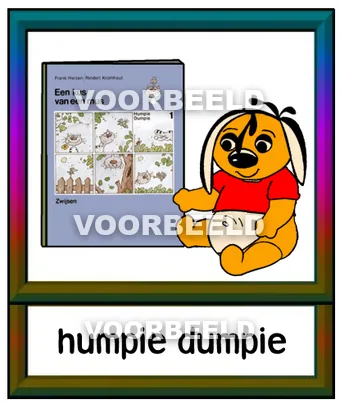 Humpie dumpie