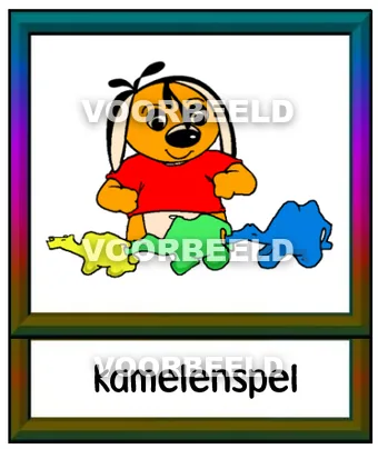 Kamelen spel