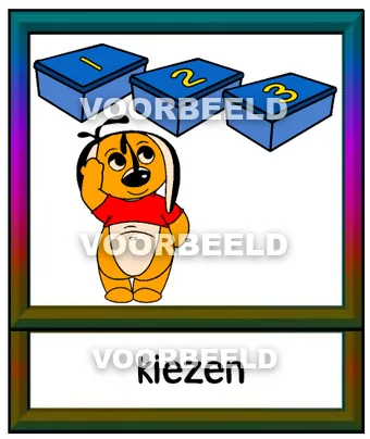 Kiezen