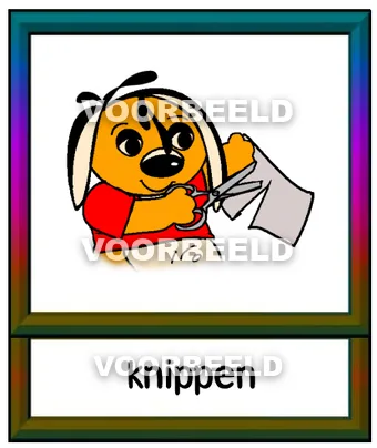 Knippen