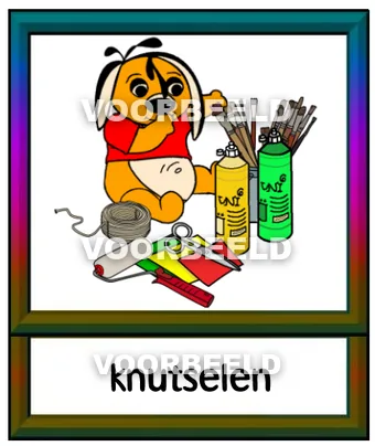 Knutselen