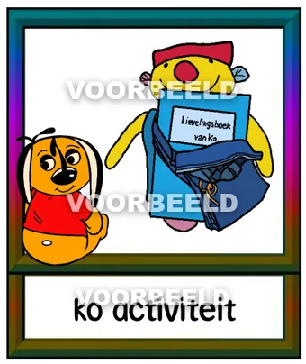 Ko activiteit