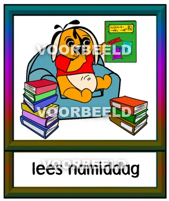 Lees namiddag