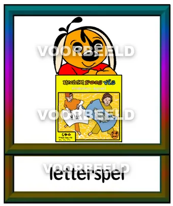 Letterspel