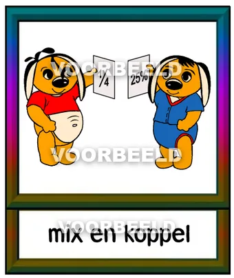 Mix en koppel