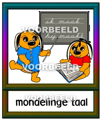 Mondelinge taal