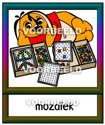 Mozaiek