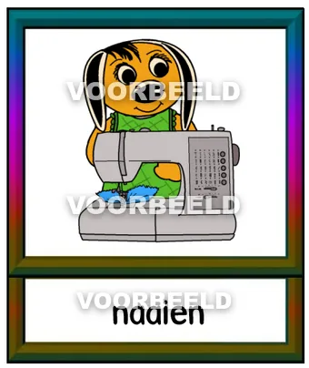 Naaien