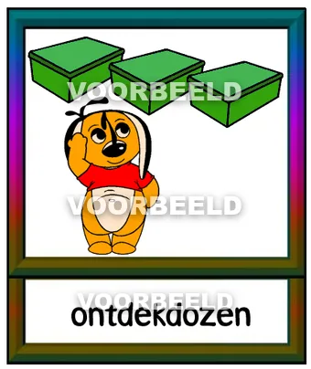 Ontdekdozen
